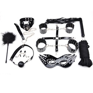 ערכת קשירות עם ניטים / 10 חלקים