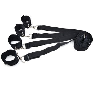 ערכת קשירה מתחת למיטה