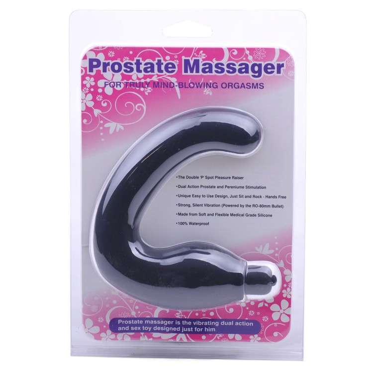 מענג אנאלי מסיליקון רוטט