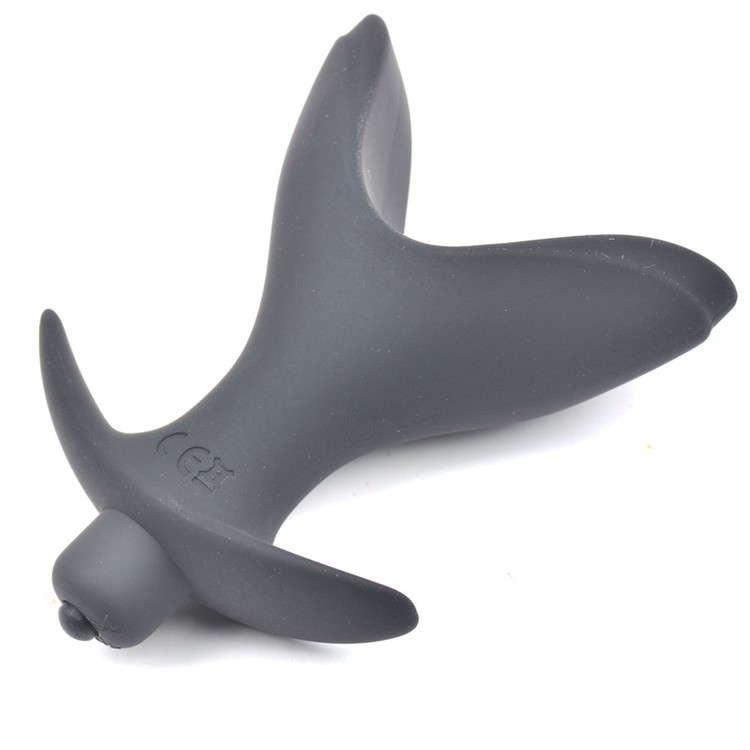 פלאג נפתח רוטט / עוגן