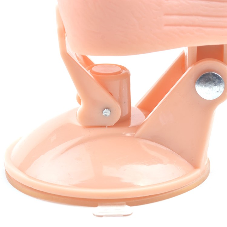 ויברטור אולטראסקין עם כוסית ואקום