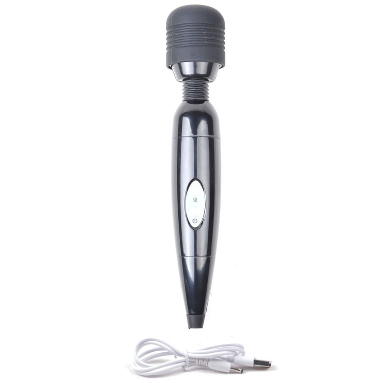 Wand שחור בינוני / טעינת USB