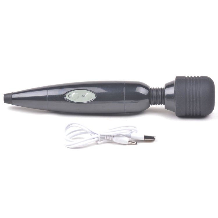 Wand שחור בינוני / טעינת USB