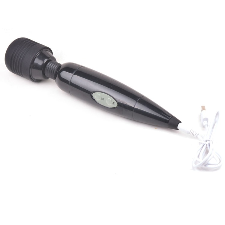 Wand שחור בינוני / טעינת USB