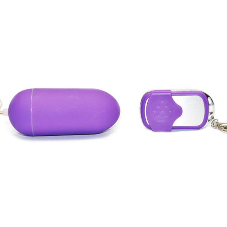 ביצת רטט עם שלט - חנות אביזרי מין במשלוח דיסקרטי