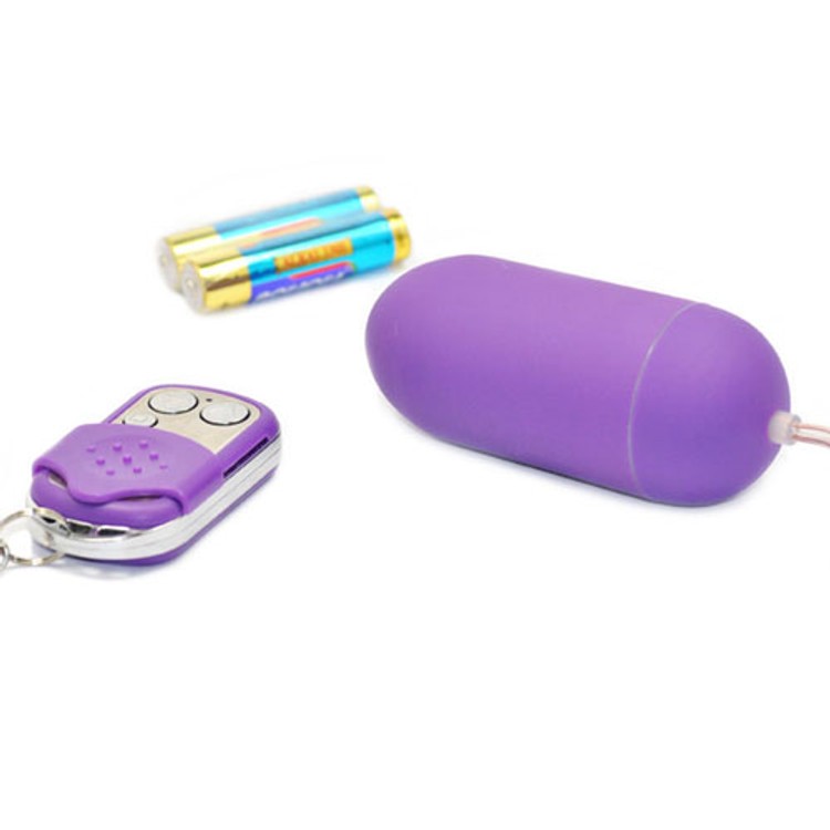 ביצת רטט עם שלט - חנות אביזרי מין במשלוח דיסקרטי