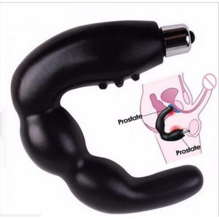 מעסה אנאלי לגירוי ה G רוטט