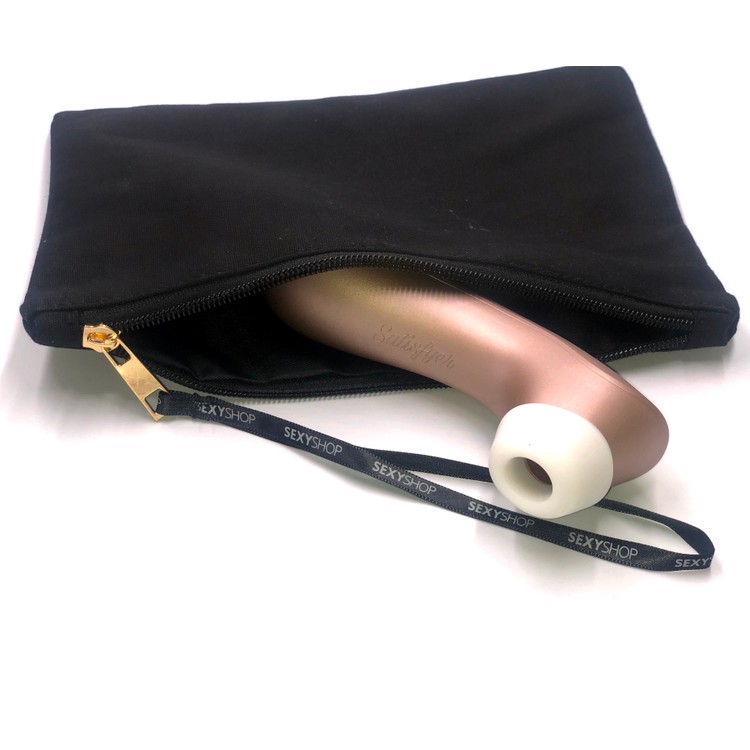 Toy Bag - תיק לשמירת צעצועי מין כדי שיחזיקו הרבה שנים