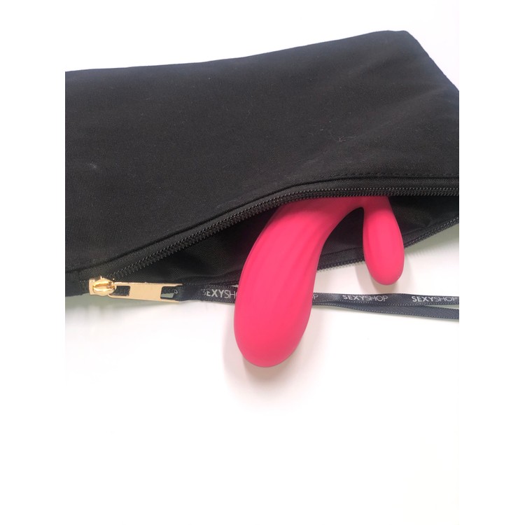 Toy Bag - תיק לשמירת צעצועי מין כדי שיחזיקו הרבה שנים