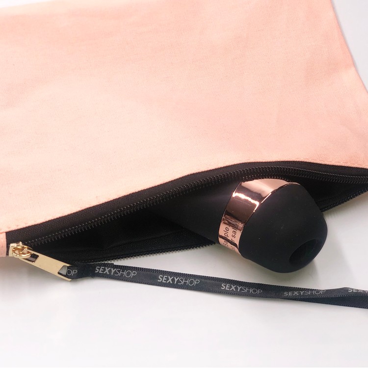 Toy Bag - תיק לשמירת צעצועי מין כדי שיחזיקו הרבה שנים