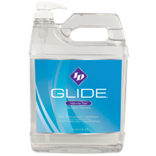 מיכל ענק של נוזל סיכה על בסיס מים ID Glide
