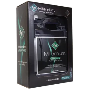 מיכל ענק של נוזל סיכה על בסיס סיליקון ID Milenium