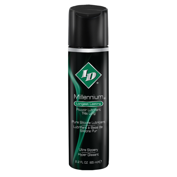 ID Millennium - ‏65 מ"ל / נוזל סיכוך על בסיס סיליקון