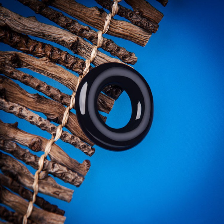 זוג טבעות אלסטיות דקות