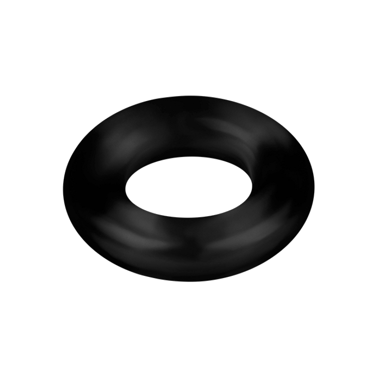 זוג טבעות אלסטיות דקות