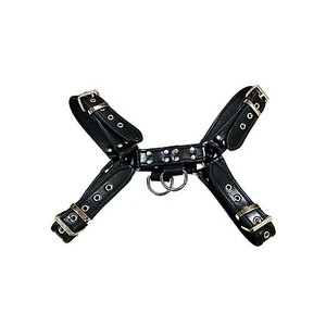 O.T H-Front Harness / שחור