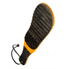 מחבט עץ / סוליית נעל