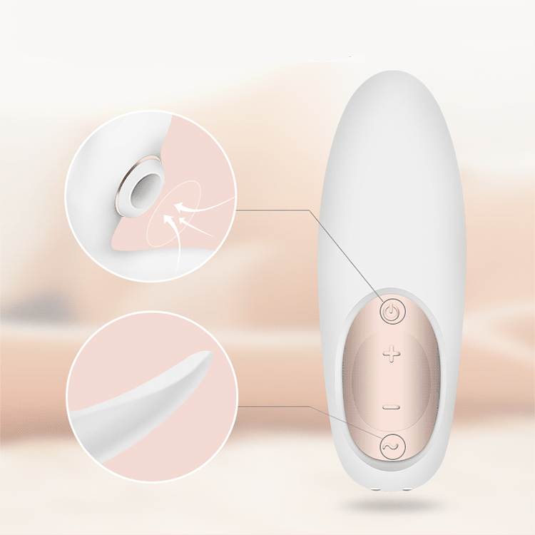 SATISFYER PRO 4 COUPLES סטיספייר פרו 4 זוגות