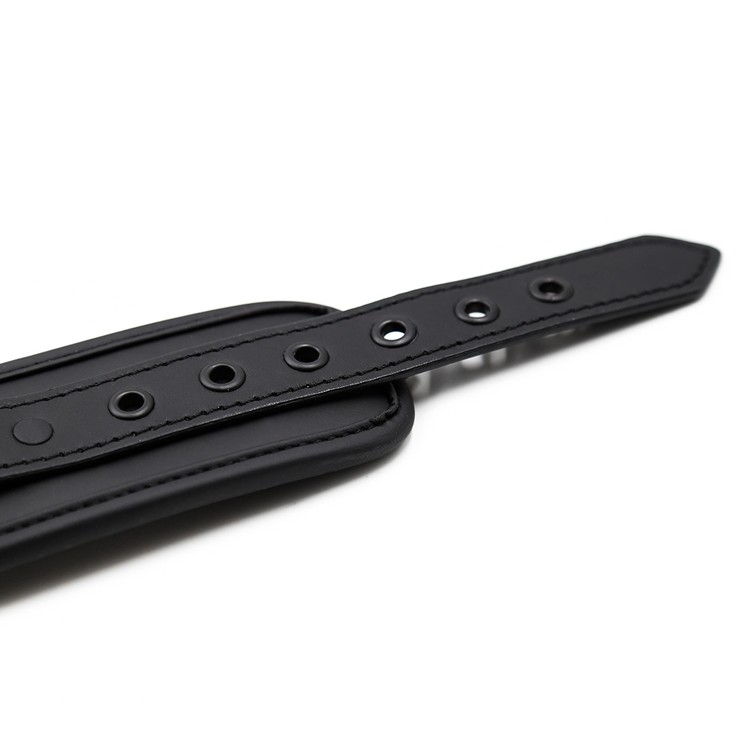 אזיקי ידיים מניאופרן עם אבזם שחור