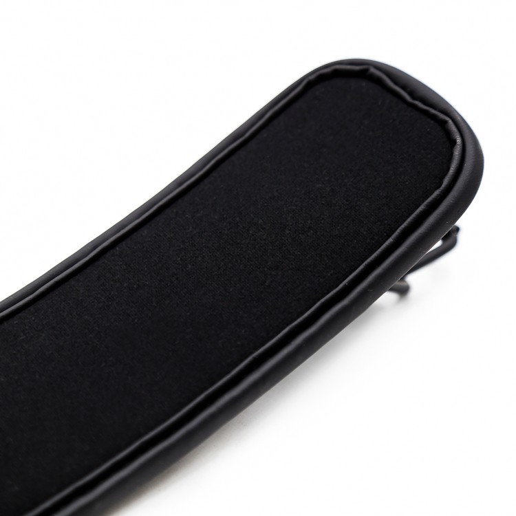 אזיקי ידיים מניאופרן עם אבזם שחור