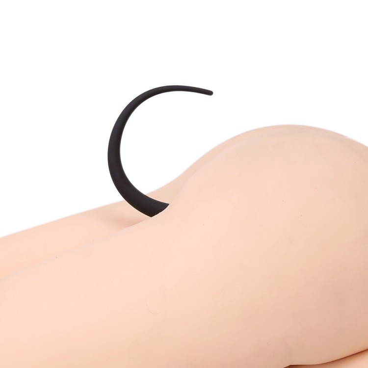 פלאג זנב כלב בינוני שחור