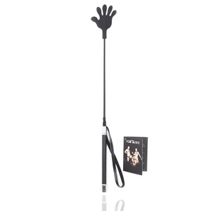 קרופ יד סליקון שחור