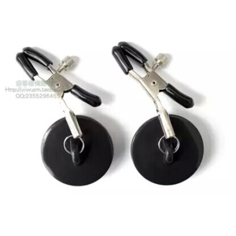 מצבטים מתכווננים עם  משקולת