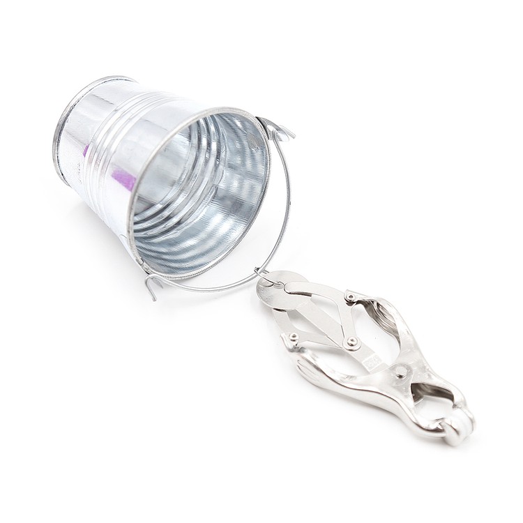 מצבט יפני עם דלי זוג