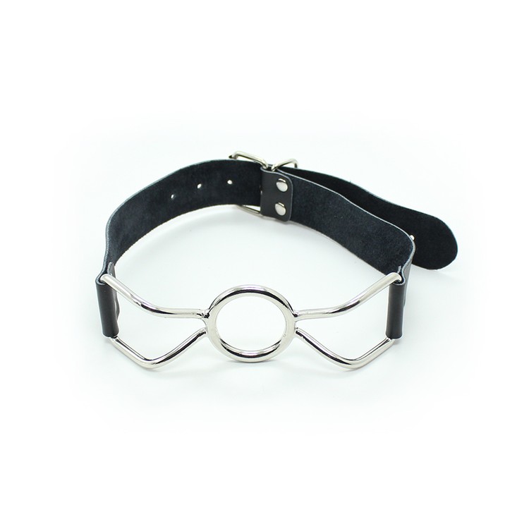 גאג טבעת מתכת זרועות 5 ס"מ