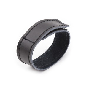 טבעת PVC סקוטש שחור