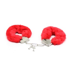 NAUGHTY TOYS - COLORFUL HANDCUFFS