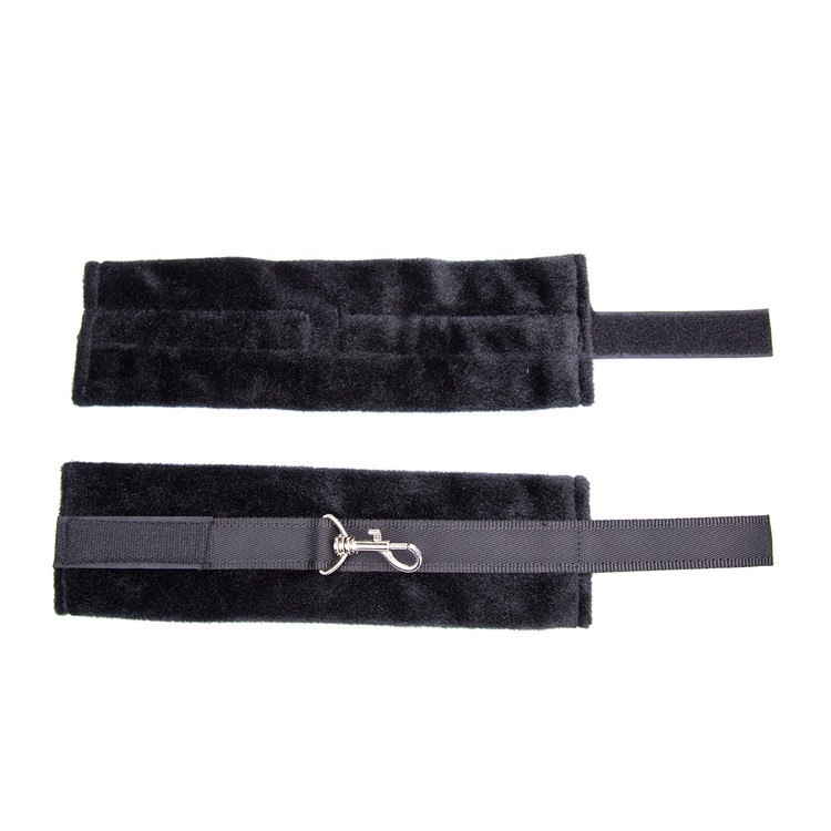 סט קשירת חזרזיר שחור