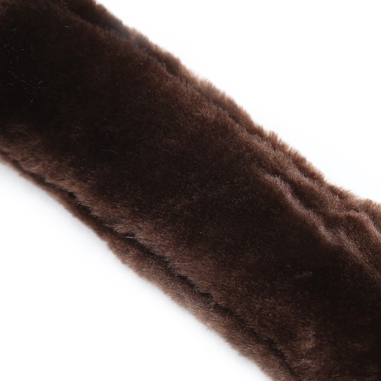 ערכת ריסון צוואר ידיים שחור/חום