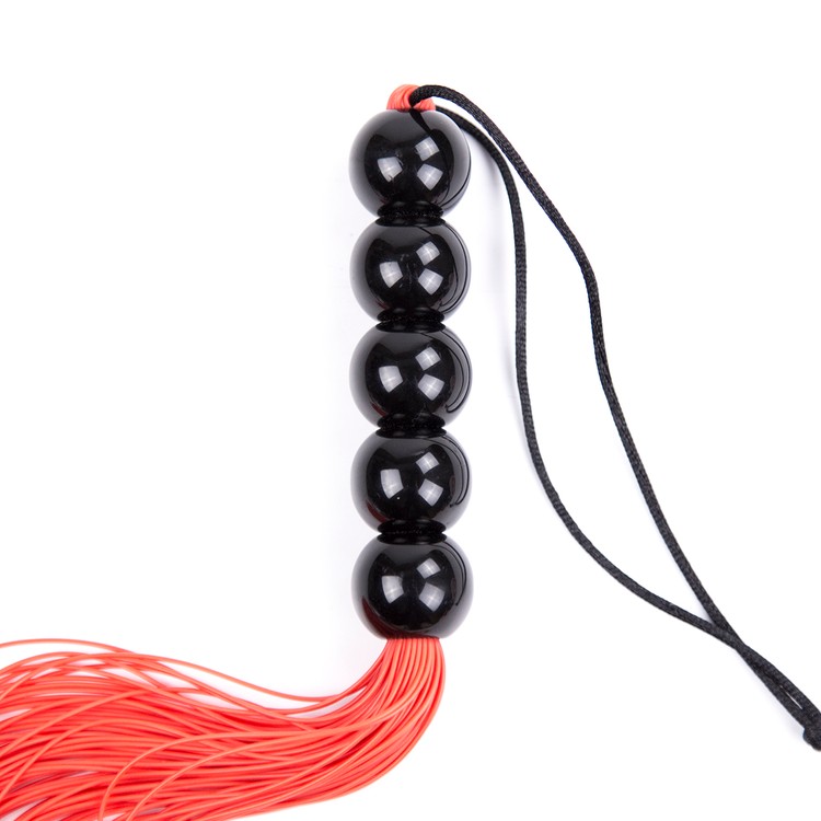 שוט סיליקון קטן ידית כדורים