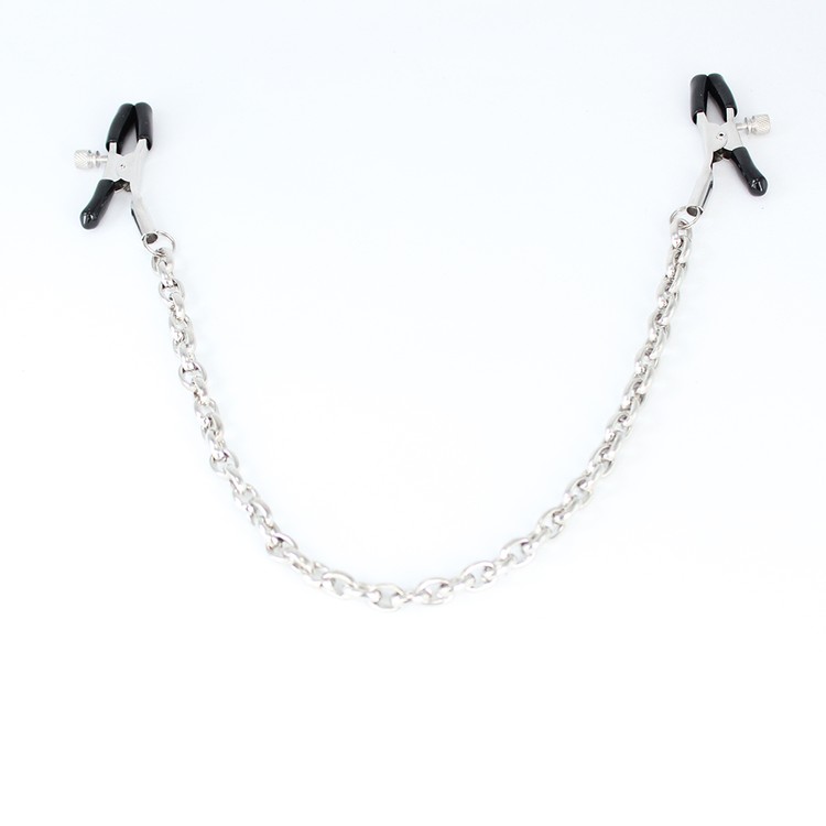 מצבטים מתכווננים שרשרת