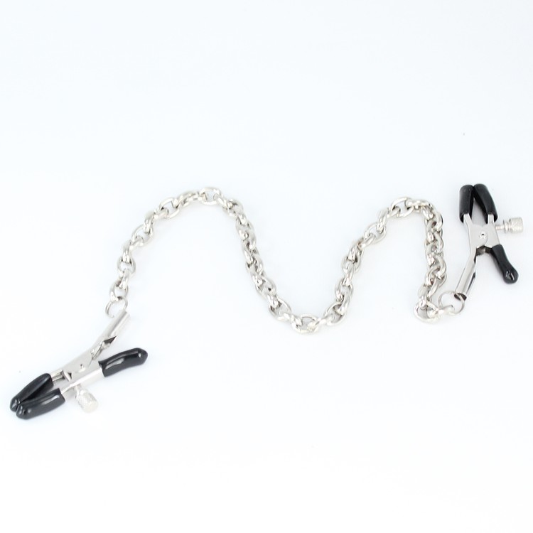 מצבטים מתכווננים שרשרת