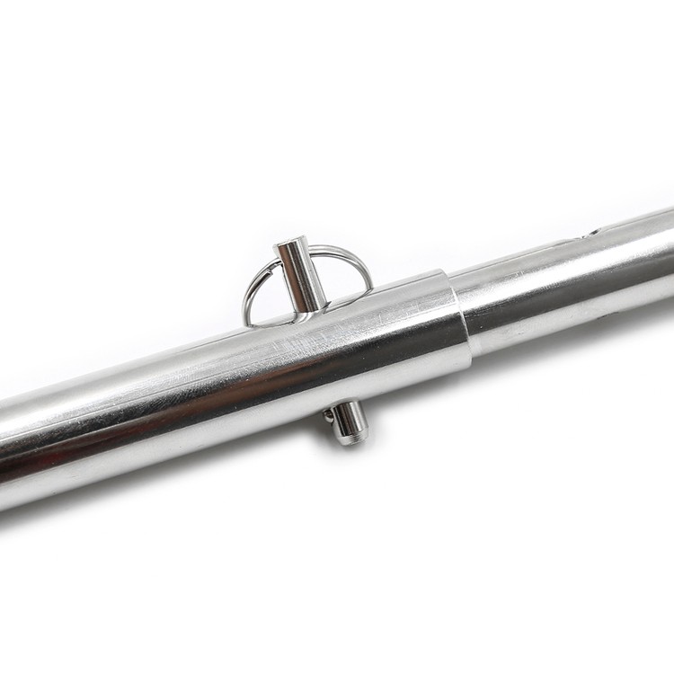 מוט פישוק מתכת מתכוונן