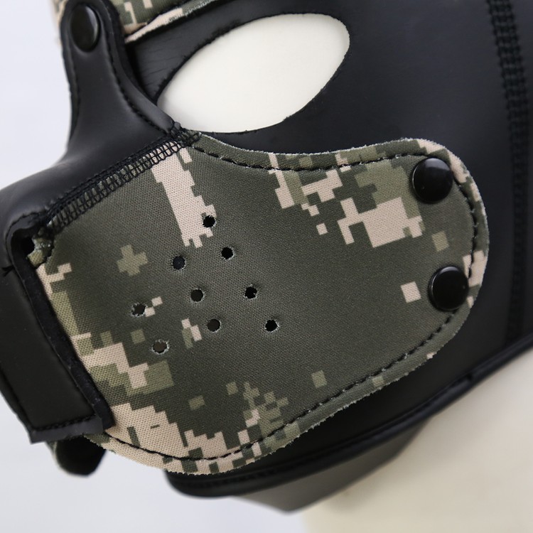 מסיכת PUPPY נאופרן קומופלאז