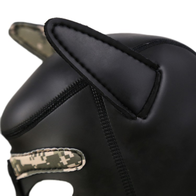 מסיכת PUPPY נאופרן קומופלאז