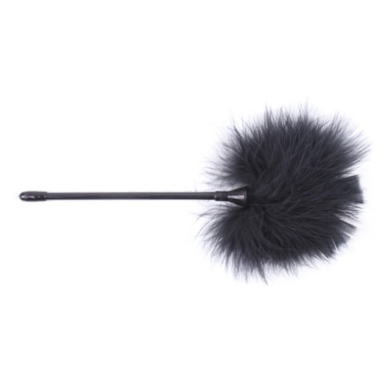 נוצה פלאפי לדגדוג לפני משחק מקדים  - צעצועי מין