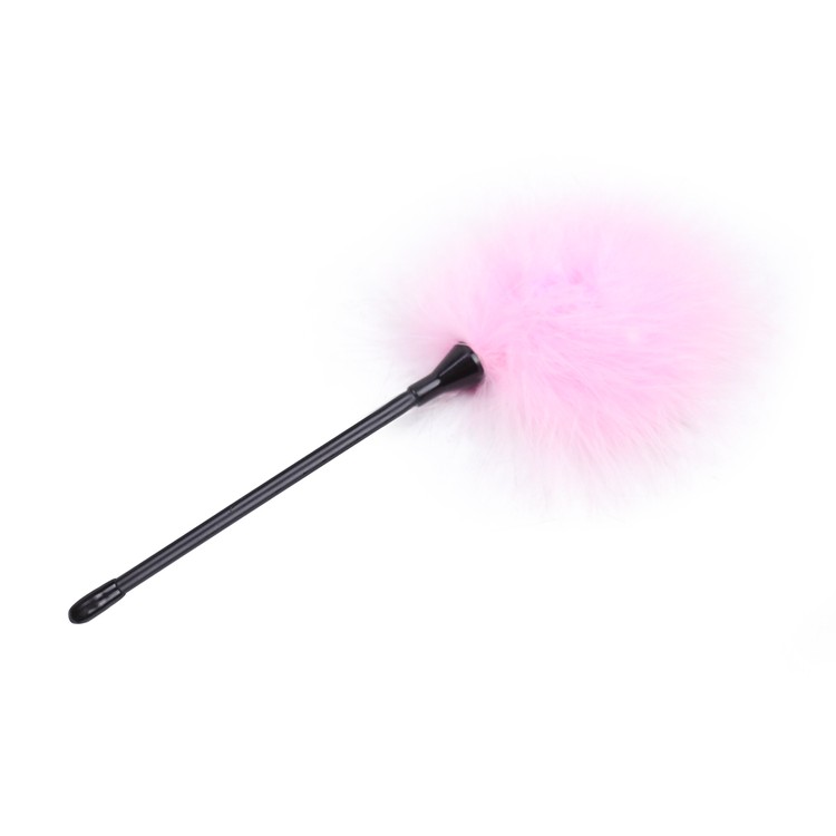 נוצה פלאפי לדגדוג לפני משחק מקדים  - צעצועי מין