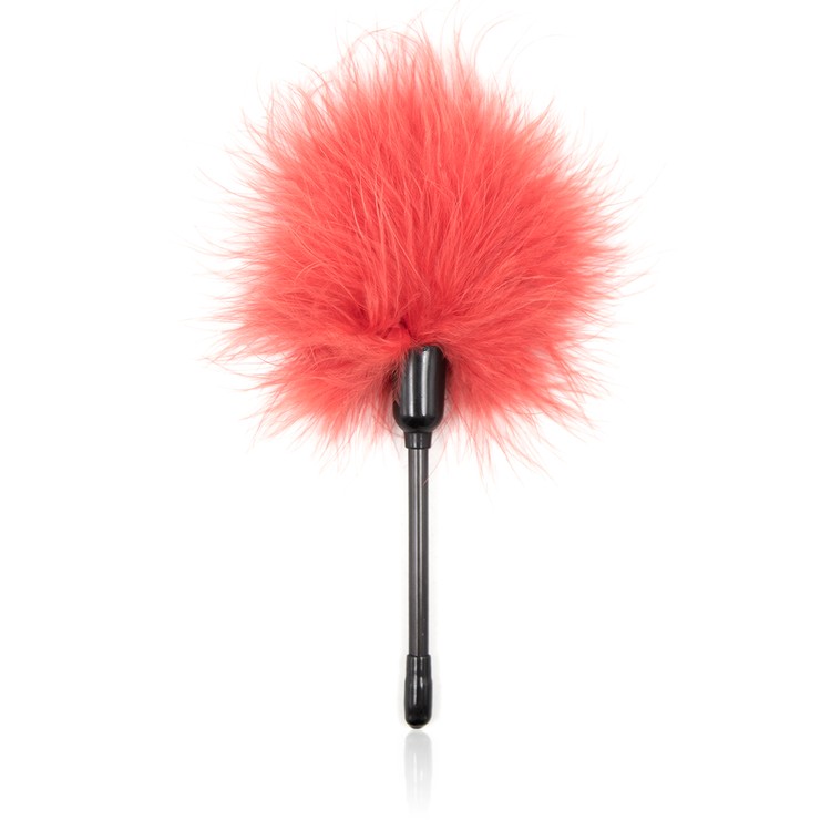 נוצה פלאפי מקל קצר - אביזרי מין במשלוח דיסקרטי