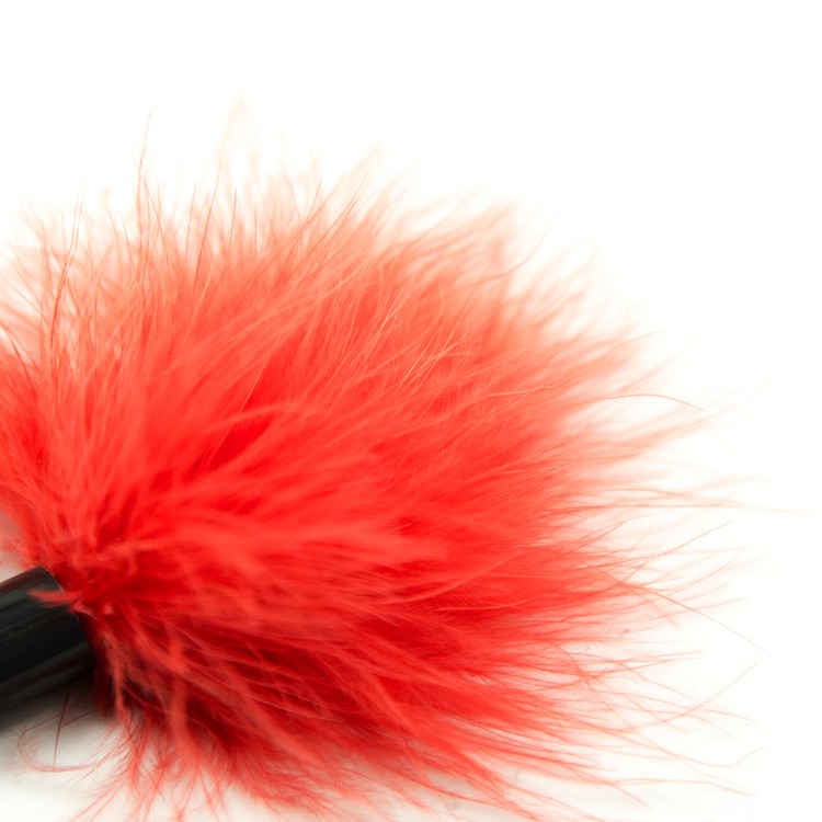 נוצה פלאפי מקל קצר - אביזרי מין במשלוח דיסקרטי