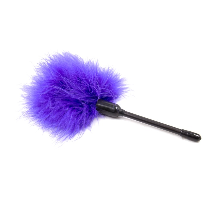 נוצה פלאפי מקל קצר - אביזרי מין במשלוח דיסקרטי