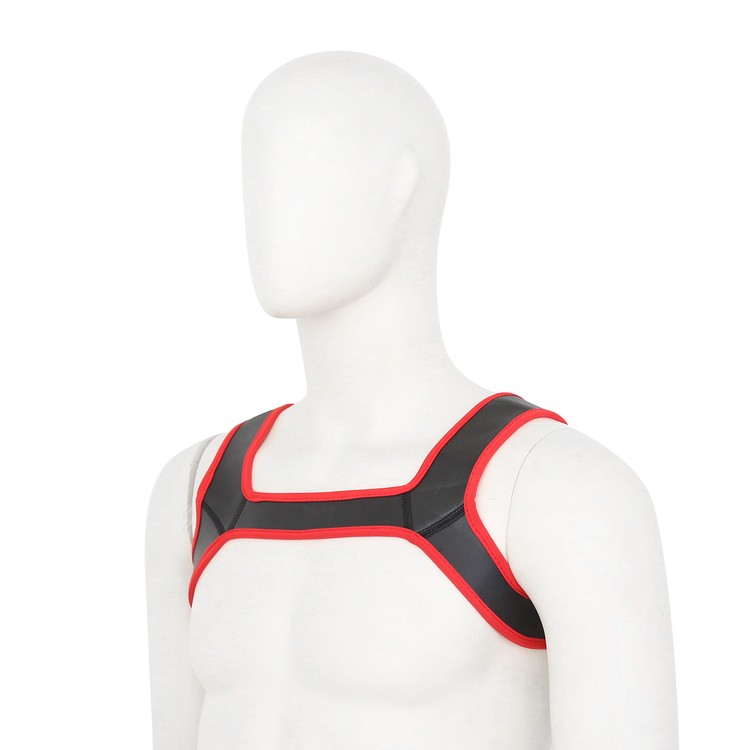 הארנס נאופארן כתפיים אדום