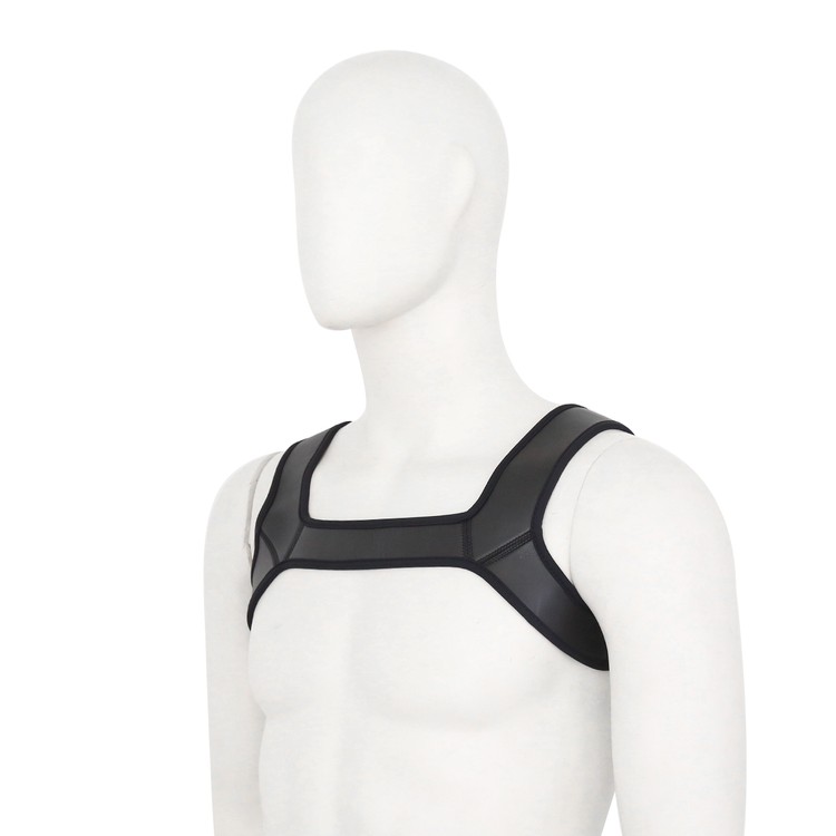 הארנס נאופארם כתפיים שחור