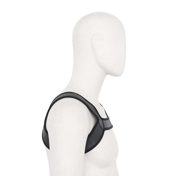 הארנס נאופארם כתפיים שחור