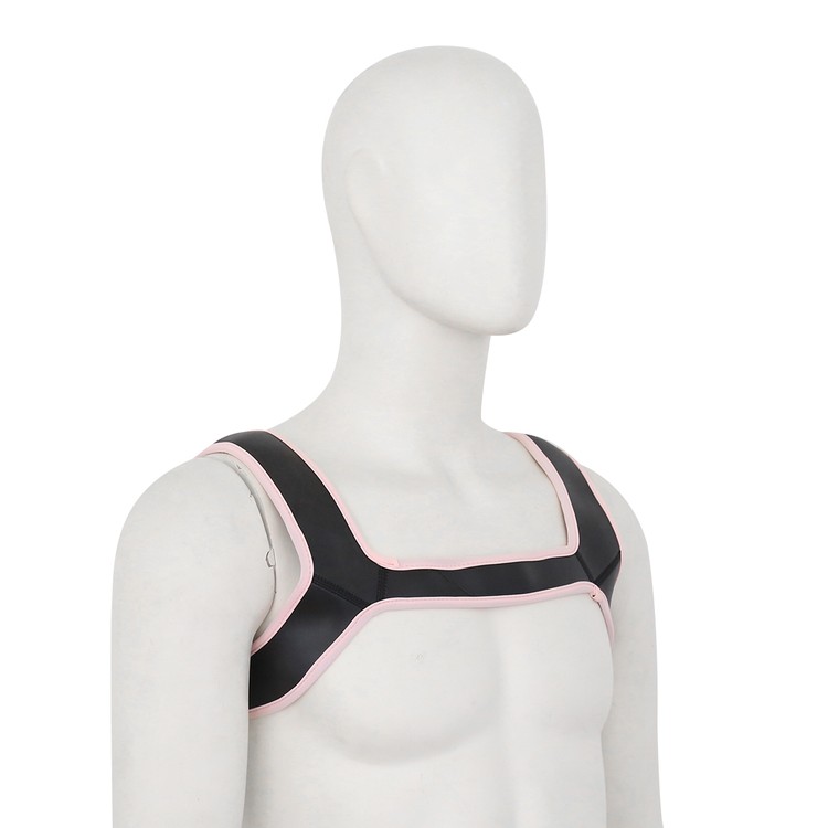 הארנס נאופארם כתפיים ורוד