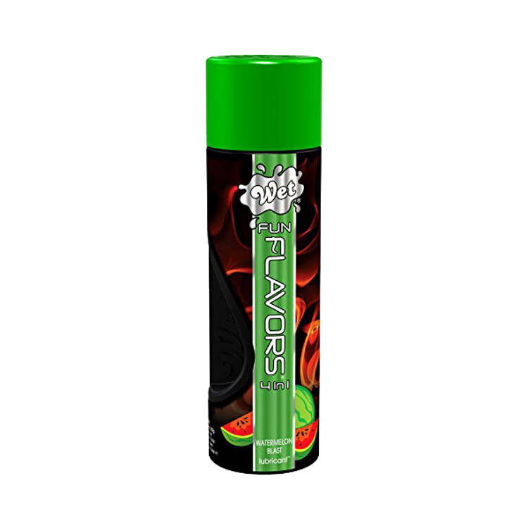 Wet 4-in-1 Fun Flavors בטעם אבטיח/89 מ"ל