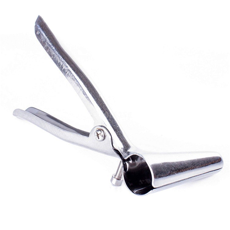 ספקולום אנאלי מתכת כרום